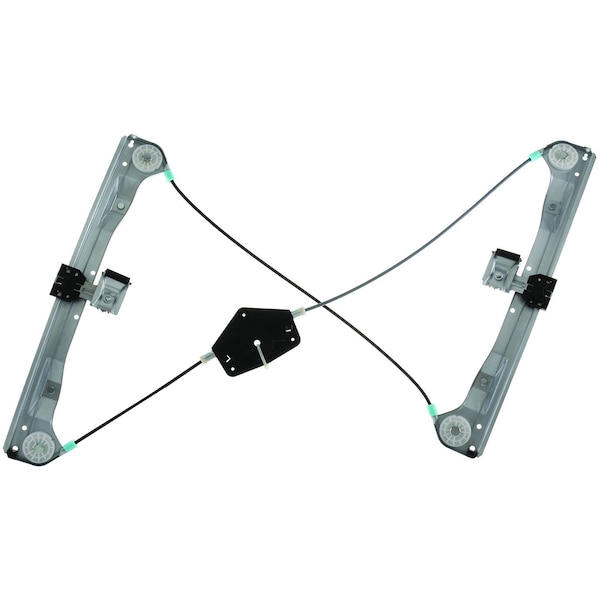 Wai Global POWER WINDOW REGULATOR ONLY, WPR4716L WPR4716L - main